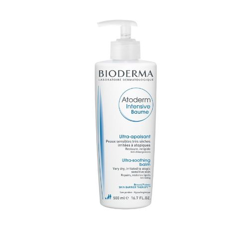 HIDRATANTE SALUD Y BELLEZA HIDRATANTE ESPECIFICO BIODERMA ATODERM CREMA INTENS BAUM*500ML SURTIDO