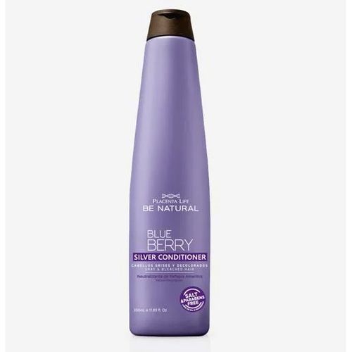 SHAMPOO SALUD Y BELLEZA ACONDICIONADOR BLUE BERRY 350 ML MORADO
