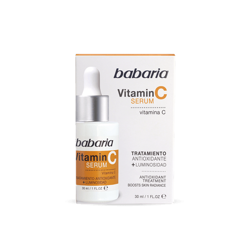 HIDRATANTE SALUD Y BELLEZA HIDRATANTE ESPECIFICO SERUM VITAMINA C 30 ML 1 FL.OZ AMARILLO
