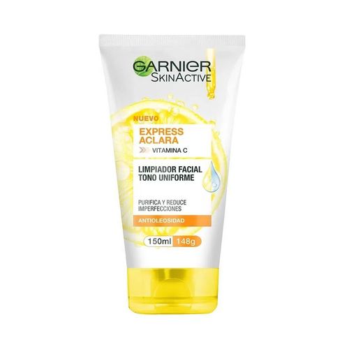 LIMPIADOR SALUD Y BELLEZA DESMAQUILLANTE GARNIER GEL LIMPIADORACLARENTE 150 ML/6 SURTIDO