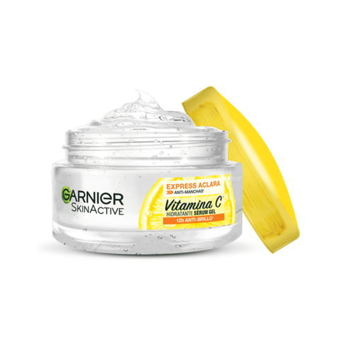HIDRATANTE SALUD Y BELLEZA HIDRATANTE ESPECIFICO GARNIER SERUM FACIACREMA GEL 50ML/6 SURTIDO