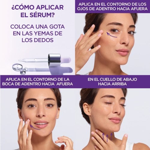 HIDRATANTE SALUD Y BELLEZA HIDRATANTE ESPECIFICO REVITALIFT ACI. HIALURONICORELLENADOR SERUM 30ML/6 SURTIDO