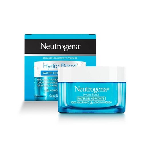 HIDRATANTE SALUD Y BELLEZA HIDRATANTE ESPECIFICO NEUTROGENA FACIAL HYDRO BOOSTWATER GEL 50G/6 SURTIDO