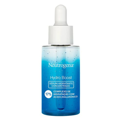 HIDRATANTE SALUD Y BELLEZA HIDRATANTE ESPECIFICO NEUTROGENA SERUMHYDRO BOOST 30ML/6 SURTIDO
