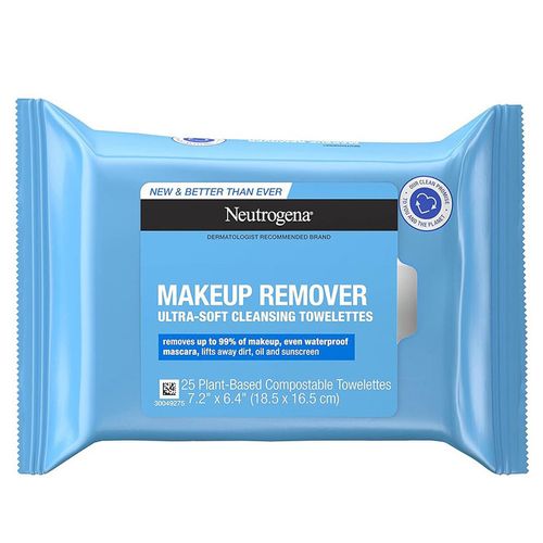 LIMPIADOR SALUD Y BELLEZA DESMAQUILLANTE NEUTROGENA TOALLITASDESMAQUILLANTES X 25/6 SURTIDO