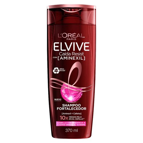 SHAMPOO SALUD Y BELLEZA ACONDICIONADOR ELVIVE ACONDICIONADOR ANTI FALL 370ML/12 SURTIDO