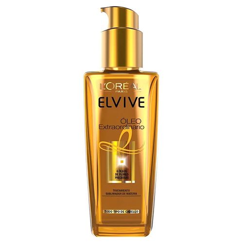 TRATAMIENTO SALUD Y BELLEZA MASCARILLA CAPILAR ELVIVE TRATAMIENTO OLEO EXTRA 100ML/6 SURTIDO