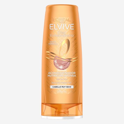 SHAMPOO SALUD Y BELLEZA ACONDICIONADOR ELVIVE ACONDICIONADOR PURE 370ML/12 SURTIDO