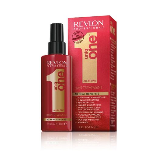 RP ONE HAIR TREAT LATINO 150ML ROJO