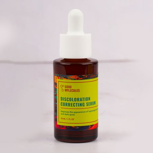 GOOD MOLECULES SERUM DISCOLORATION CORRECTING 30ML NARANJA