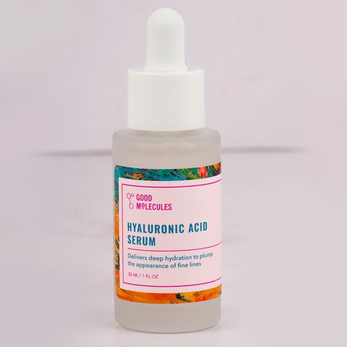 GOOD MOLECULES SERUM HYALURONIC ACID 30ML ROSADO