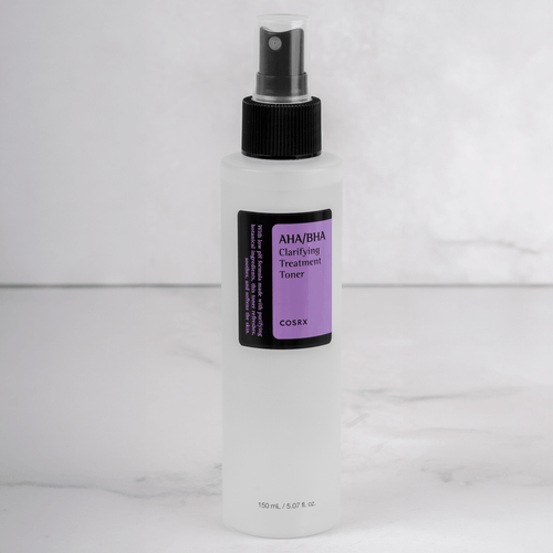 COSRX TONER AHA/BHA 150ML BLANCO