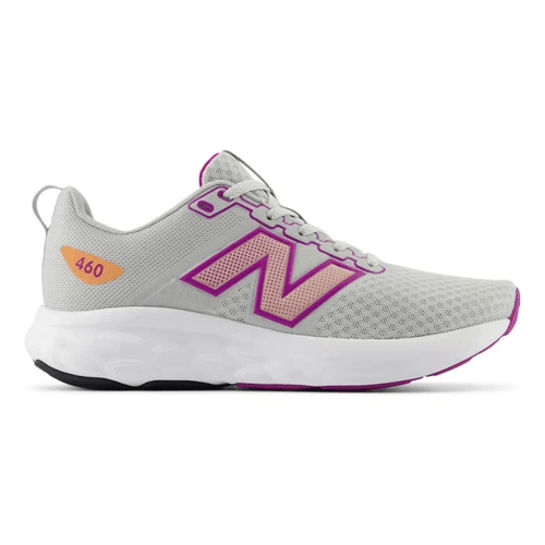 ZAPATO GRIS NEW BALANCE