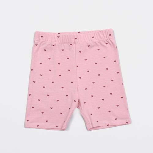 SHORT JERSEY ROSADO