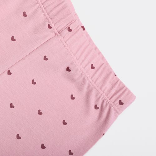 SHORT JERSEY ROSADO