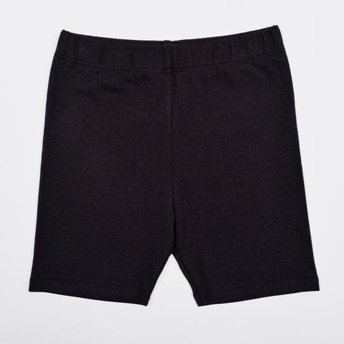 SHORT JERSEY NEGRO