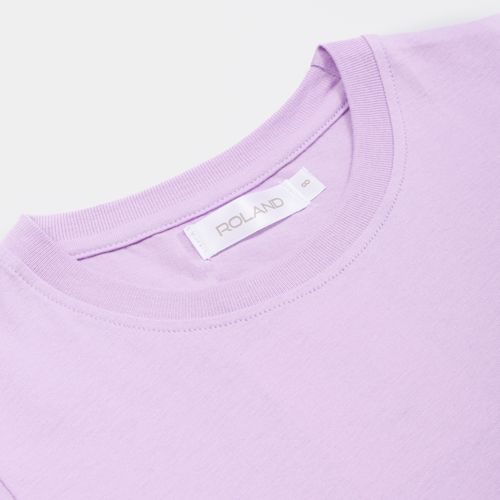 CAMISETA JERSEY LILA