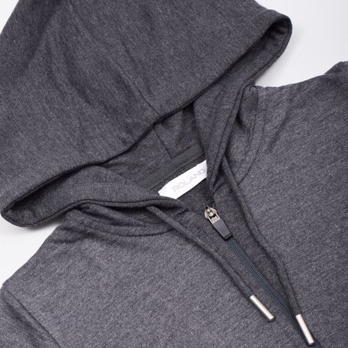 CHOMPA FLEECE GRIS