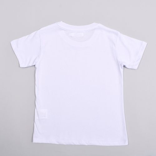 CAMISETA JERSEY BLANCO