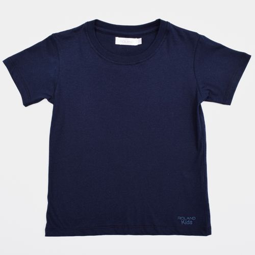 CAMISETA JERSEY AZUL ELECTRICO