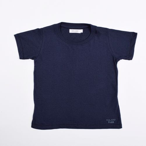 CAMISETA FLEECE BLANCO