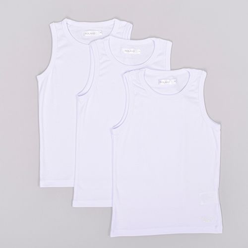 BIVIDI JERSEY BLANCO