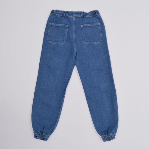 PANTALON JOGGER AZUL ELECTRICO