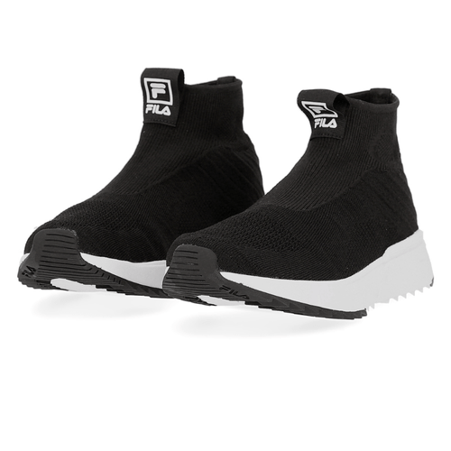 ZAPATO FILA SLIM BOOT DAMA NEGRO
