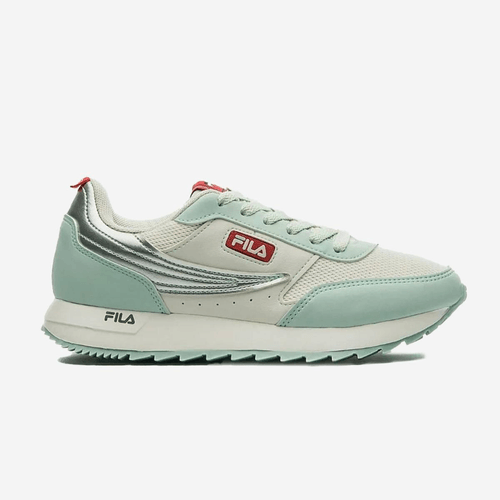 ZAPATO FILA RETRO FLAG DAMA VERDE