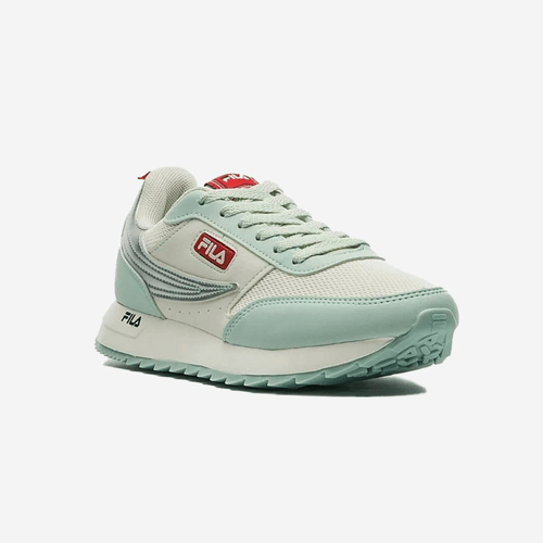 ZAPATO FILA RETRO FLAG DAMA VERDE