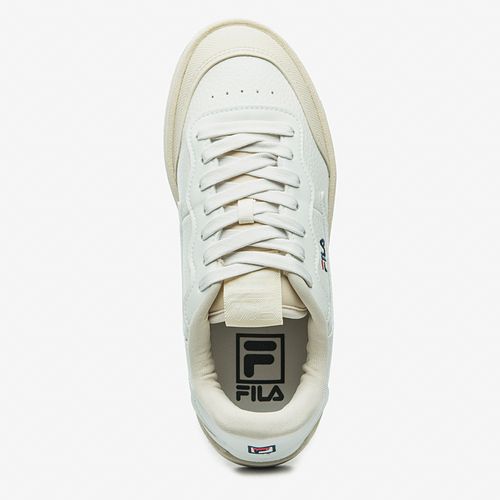 ZAPATO FILA ORIGINAL COZY DAMA BLANCO