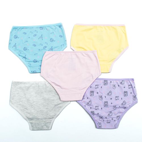 PANTY ALGODON BOXER CARTUCHERA PALO DE ROSA PACK X3