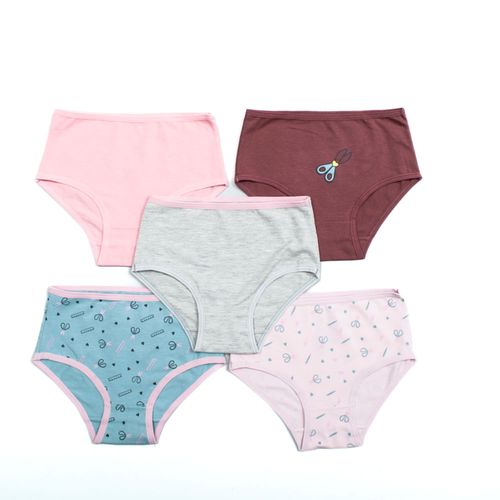 PANTY TIJERA MAUVE PACK X3