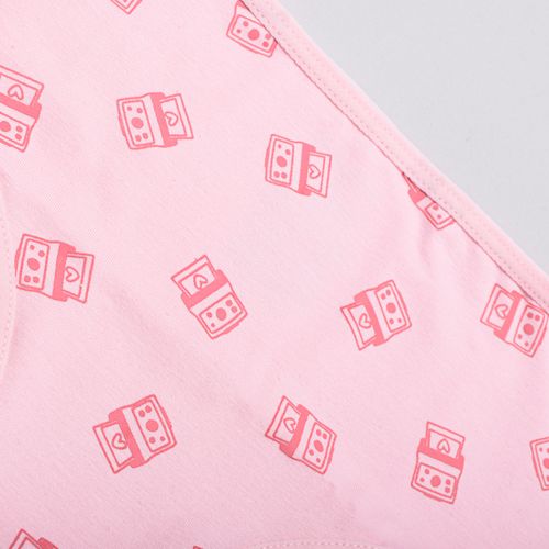 PANTY TORRE ROSADO PACK X3