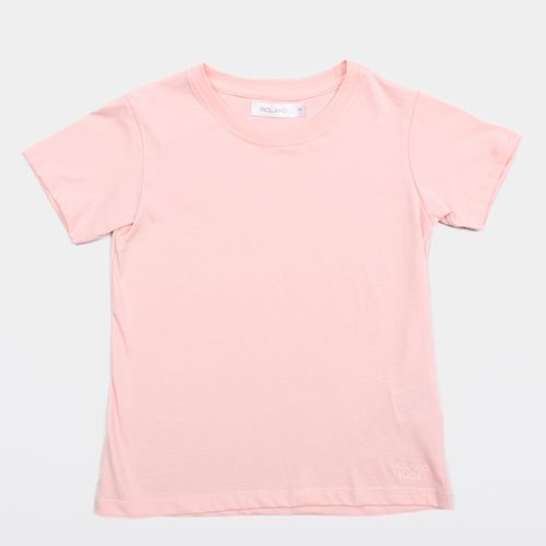 CAMISETA JERSEY ROSADO
