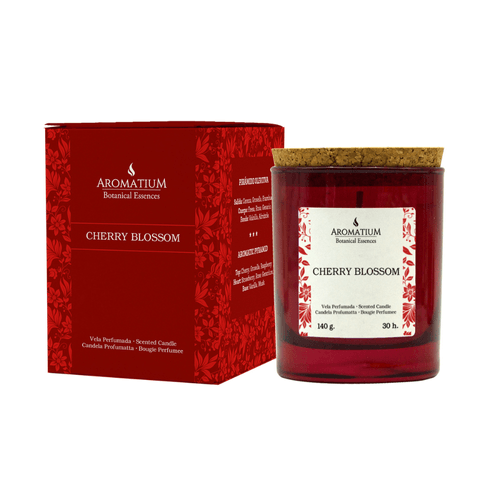 VELA BOTANICAL PERFUMADO CHERRY BLOSSOM