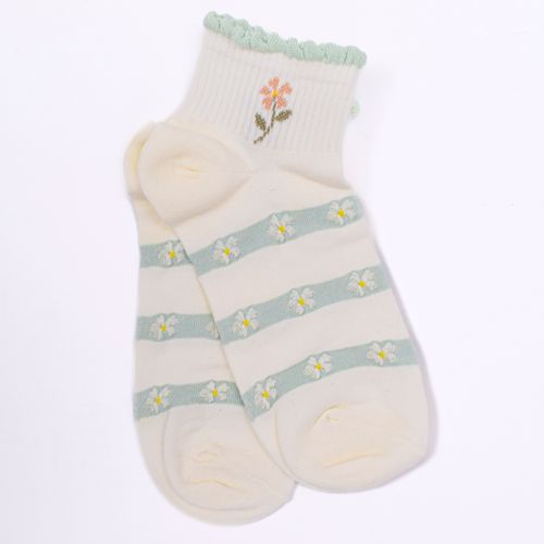 MEDIAS CASUAL DAMA CAÑA TOBILLERA LISA DISEÑOS VARIOS SURTIDO PACK X1