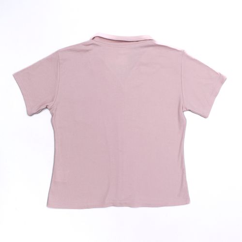 PIJAMA CONJUNTO MANGA CORTA + PANTALON ROSA