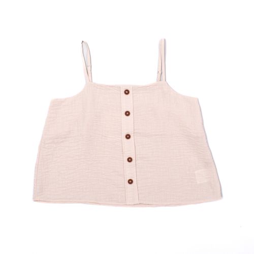 TOP TIRANTES TOP BEIGE
