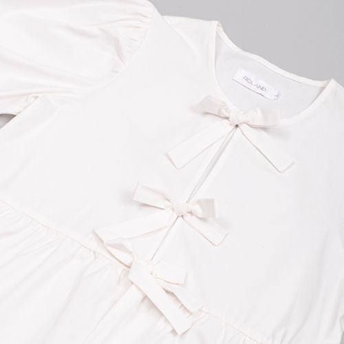 CAMISA MANGA CORTA BLANCO
