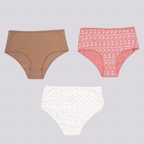 PANTY BIKINI CORAL