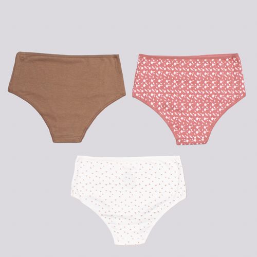 PANTY BIKINI CORAL