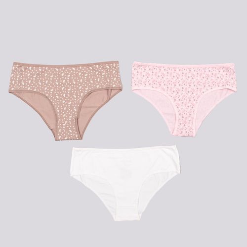PANTY BIKINI BEIGE