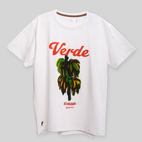 CAMISETA FRUTAS CRUDO