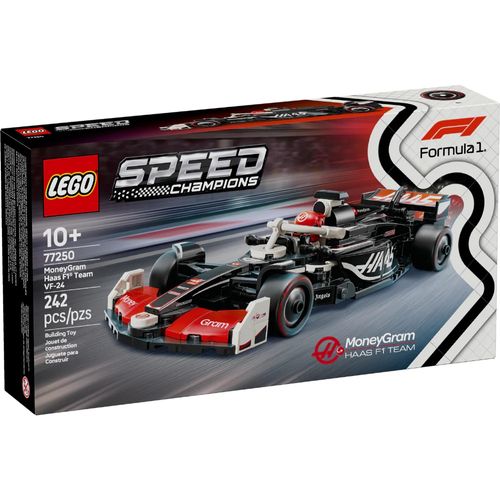 LEGO CAMPEONES DE VELOCIDAD MONEYGRAM
