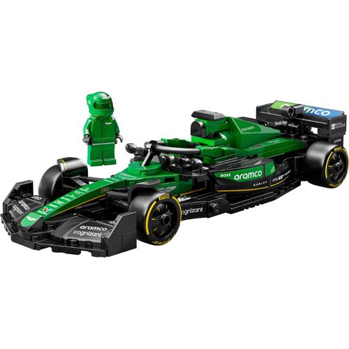 LEGO CAMPEONES DE VELOCIDAD ASTON