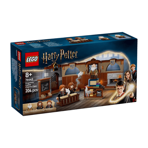 LEGO HOGWARTS CASTLE: CHARMS CLASS