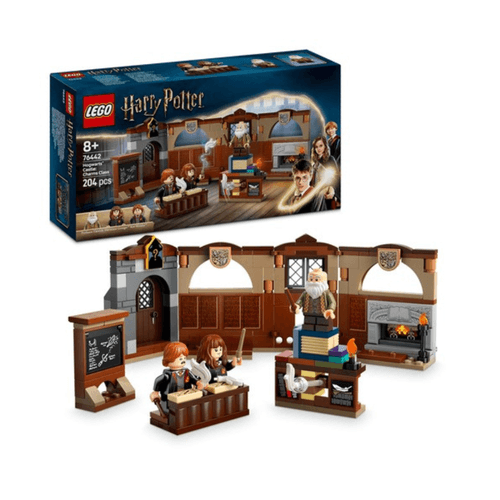 LEGO HOGWARTS CASTLE: CHARMS CLASS