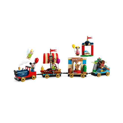 LEGO DISNEY CELEBRATION TRAIN