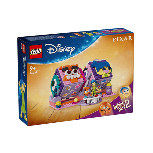 LEGO INSIDE OUT 2 MOOD CUBES